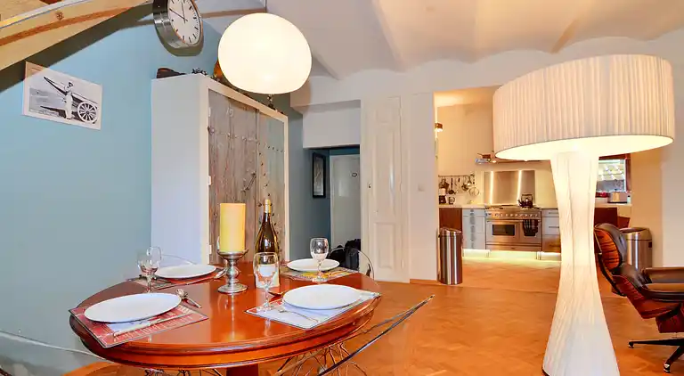 Ferienhaus in Sint-Martens-Voeren