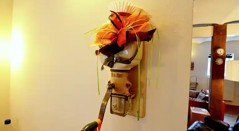 Ferienhaus in Sint-Martens-Voeren