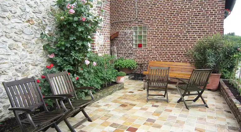 Ferienhaus in Sint-Martens-Voeren