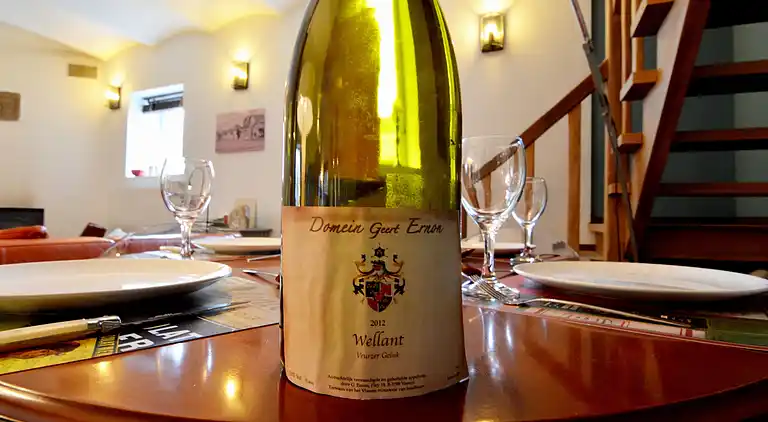 Ferienhaus in Sint-Martens-Voeren