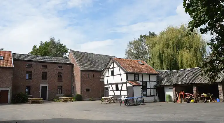 Holiday home in Teuven