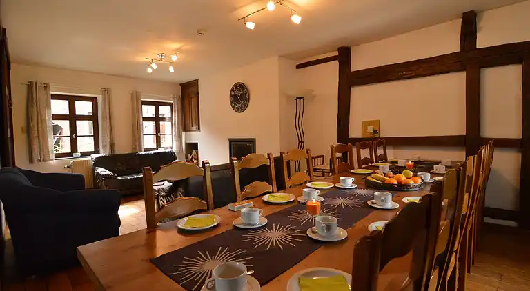 Holiday home in Teuven