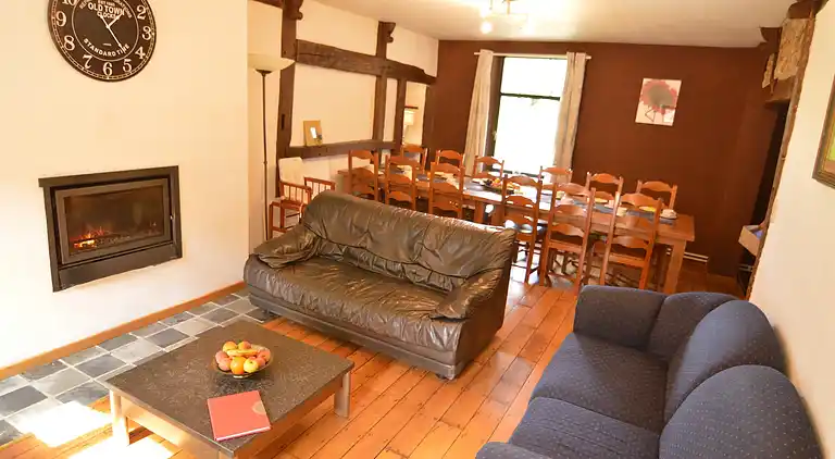 Holiday home in Teuven