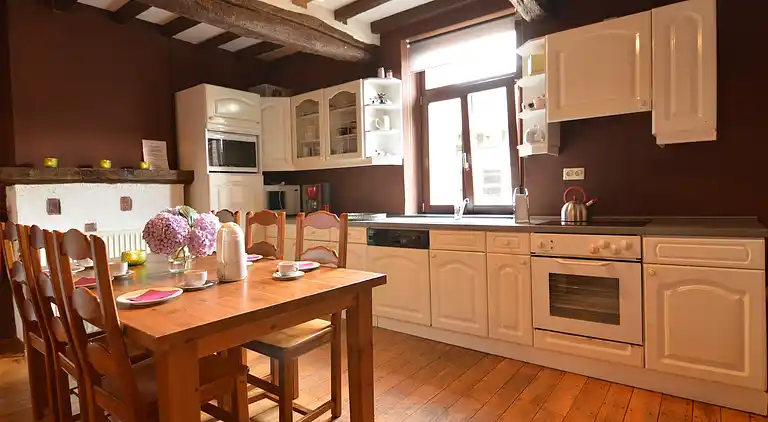 Holiday home in Teuven