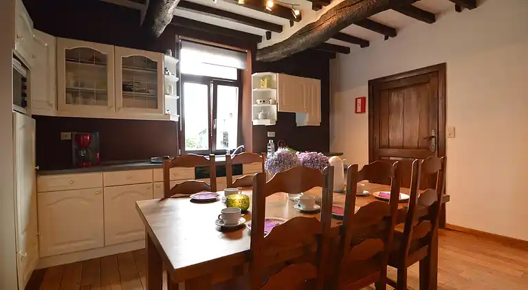 Holiday home in Teuven