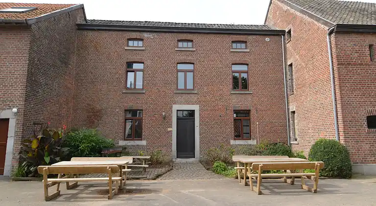 Holiday home in Teuven