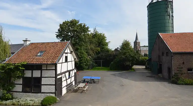 Holiday home in Teuven