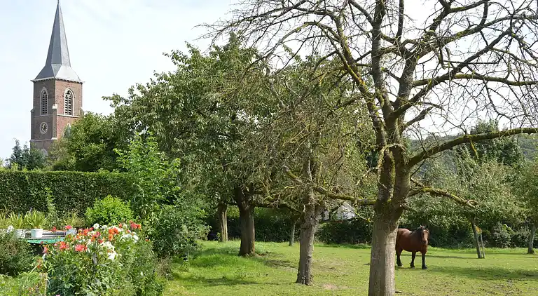 Holiday home in Teuven