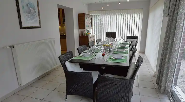 Holiday home in Borgloon