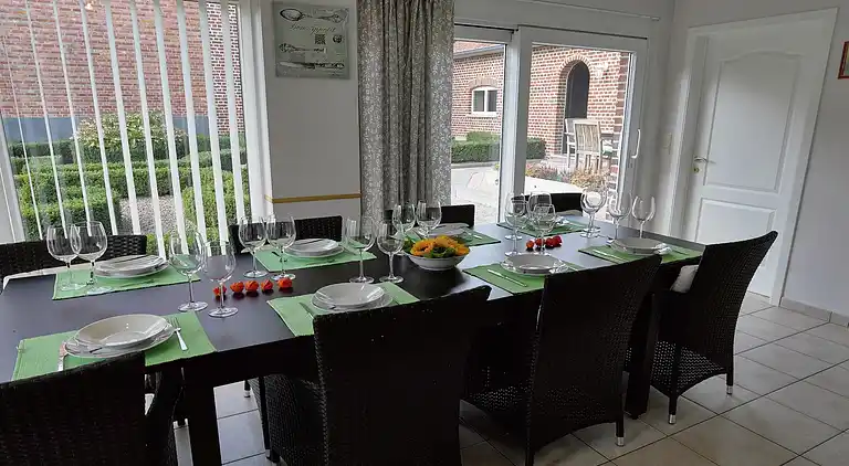 Holiday home in Borgloon