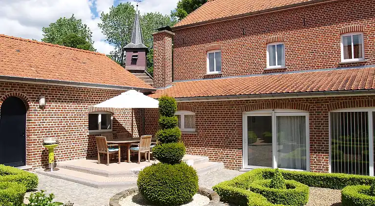 Holiday home in Borgloon