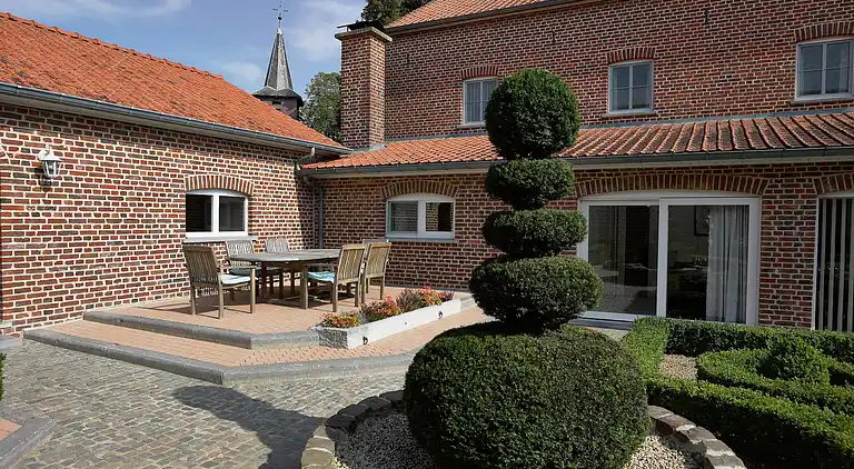 Holiday home in Borgloon