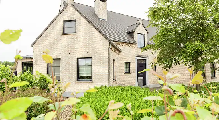 Villa i Klein-Gelmen