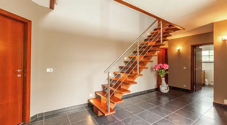 Villa i Klein-Gelmen