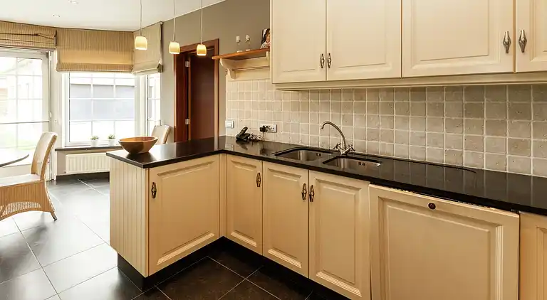 Villa i Klein-Gelmen