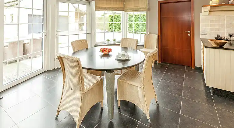 Villa i Klein-Gelmen