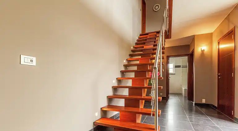 Villa i Klein-Gelmen