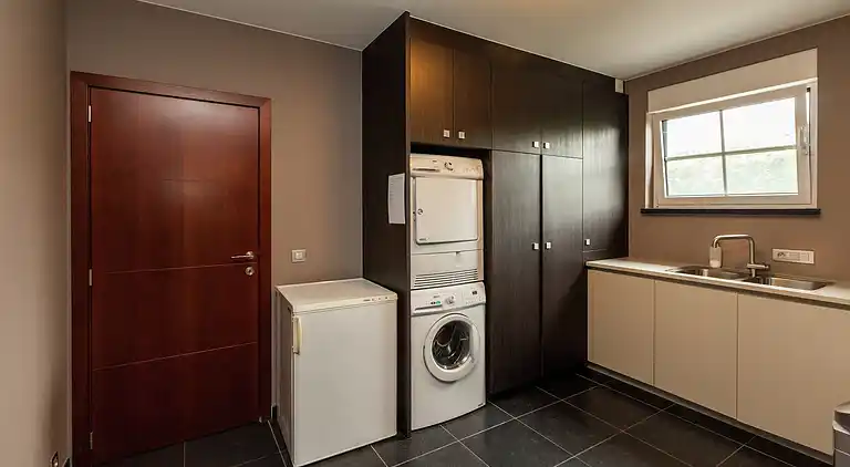 Villa i Klein-Gelmen