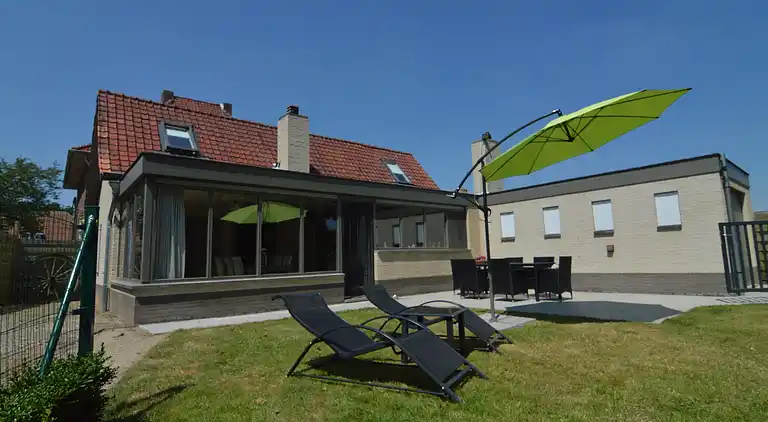 Holiday home in Peer