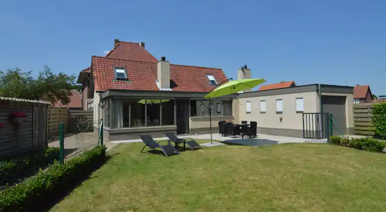 Holiday home in Peer