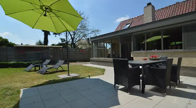 Holiday home in Peer