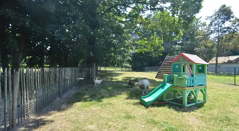 Holiday home in Peer