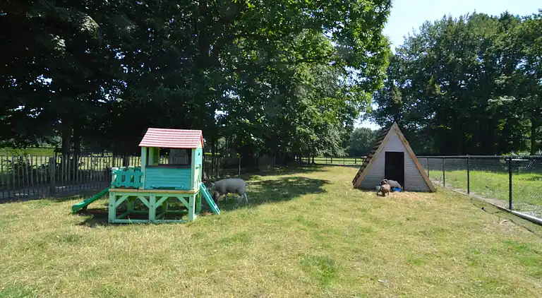Holiday home in Peer