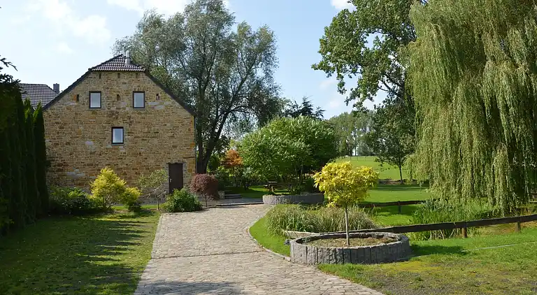 Herregård i Sprimont