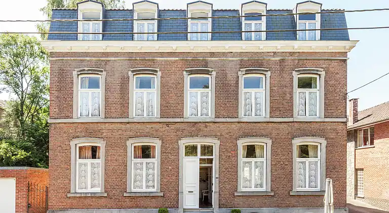 Holiday home in Europe