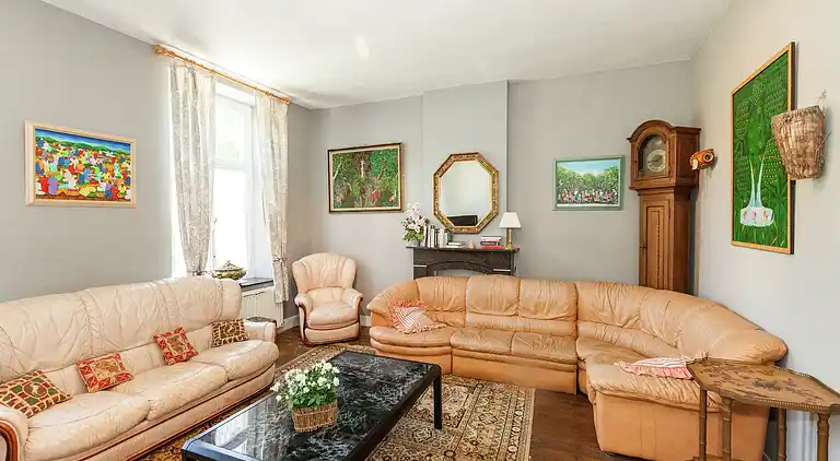 Holiday home in Europe