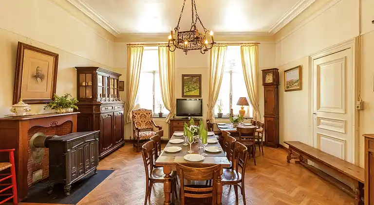 Holiday home in Europe