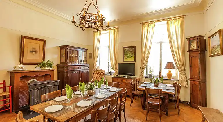 Holiday home in Europe