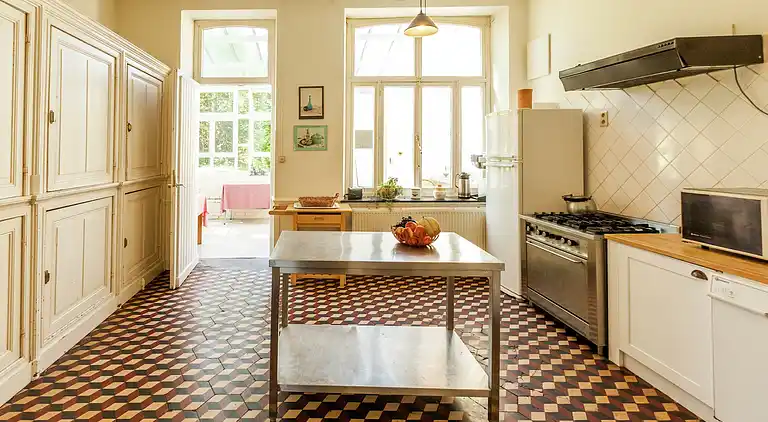 Holiday home in Europe