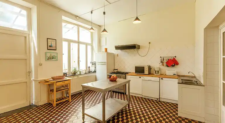 Holiday home in Europe