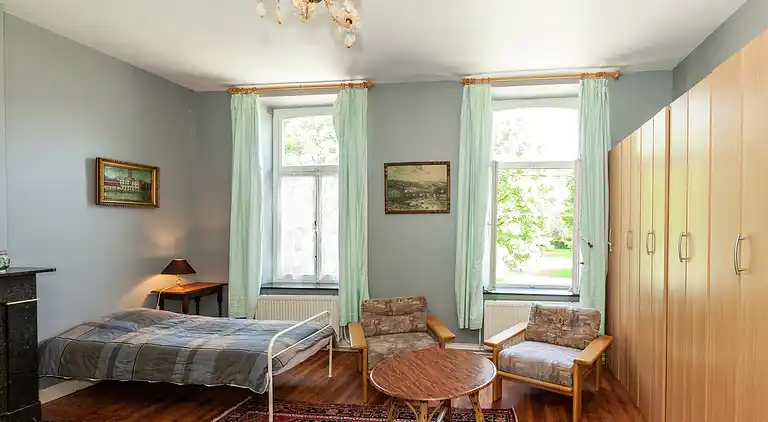 Holiday home in Europe