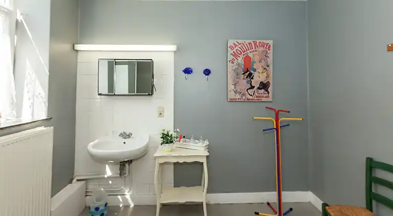 Holiday home in Europe