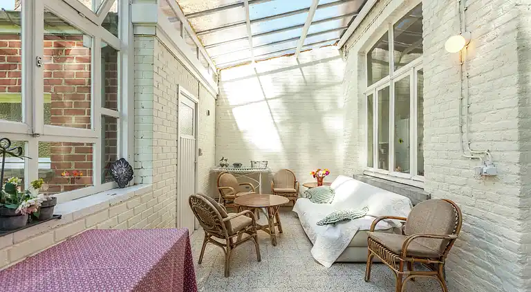 Holiday home in Europe