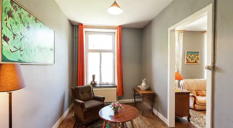 Holiday home in Europe