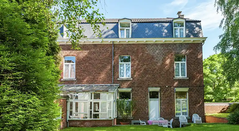 Holiday home in Europe