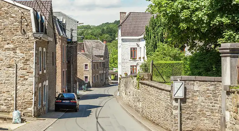 Holiday home in Europe