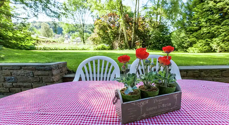 Holiday home in Europe