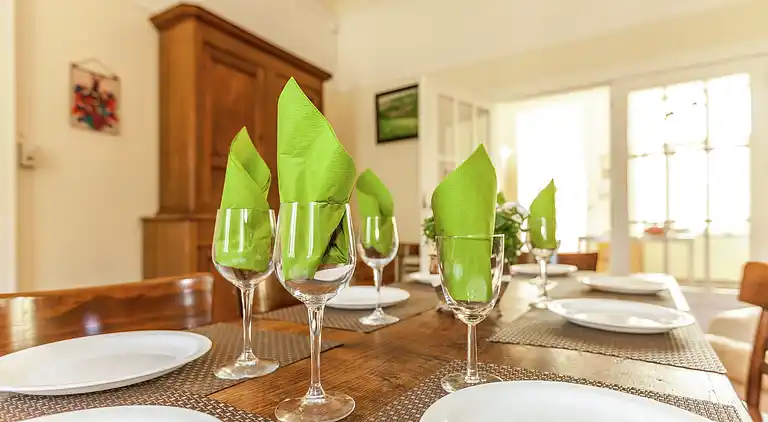 Holiday home in Europe