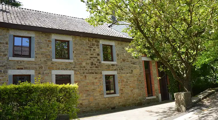 Maison de vacances en Ferrières