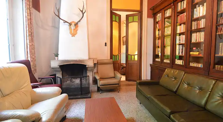 Maison de vacances en Ferrières