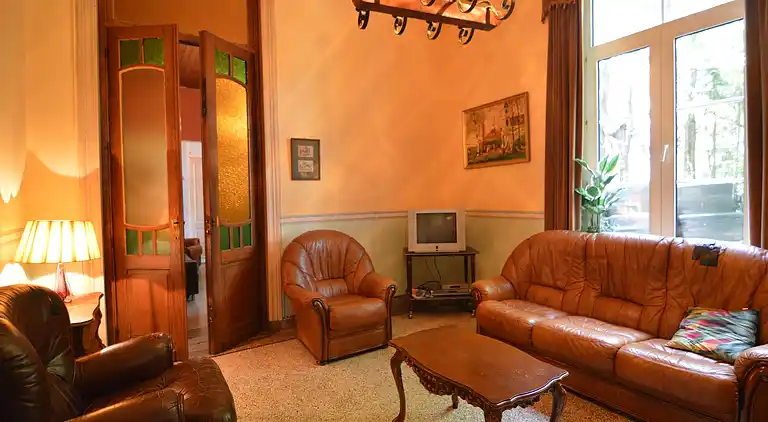 Maison de vacances en Ferrières