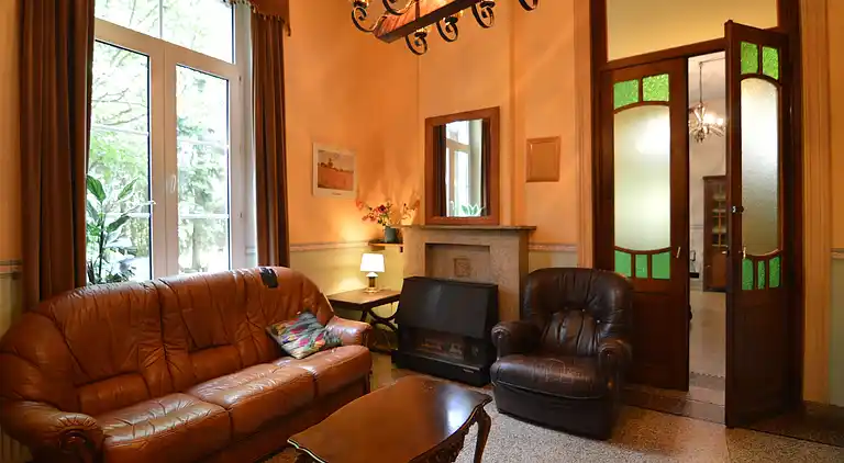 Maison de vacances en Ferrières