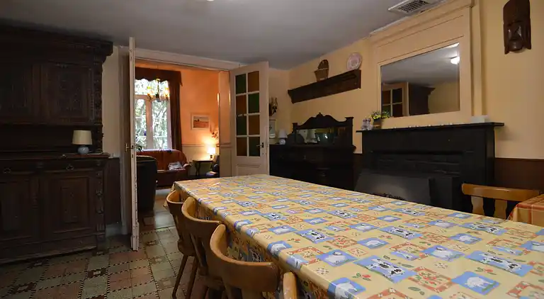 Maison de vacances en Ferrières