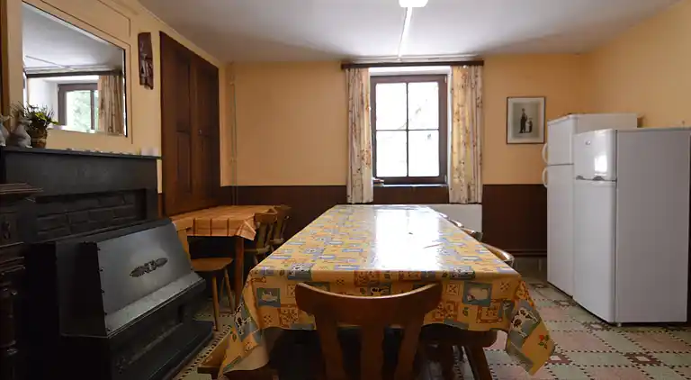 Maison de vacances en Ferrières