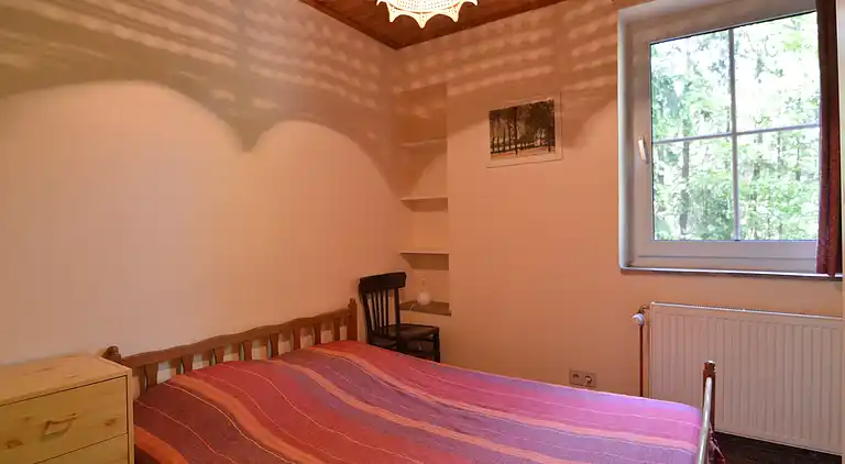 Maison de vacances en Ferrières