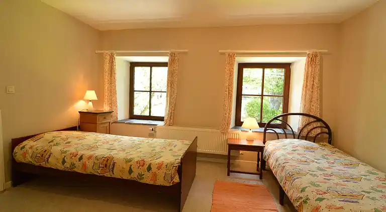 Maison de vacances en Ferrières